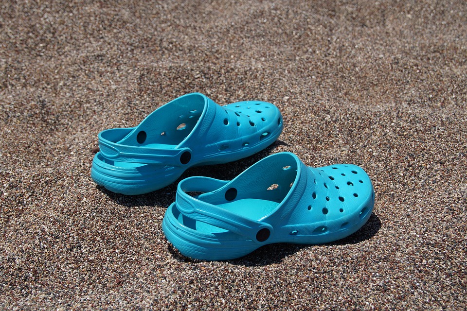 Crocs doodde zijn eigen design door het publiek openbaar te maken