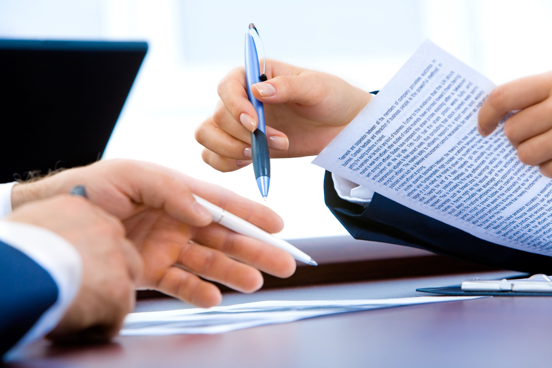 Dienstencontracten in de notariële dienstverlening