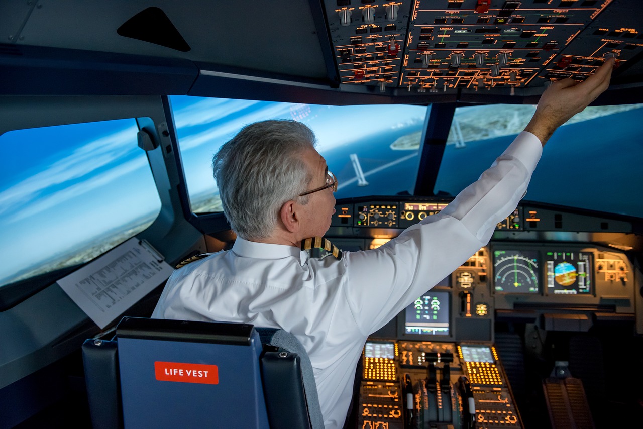 Hoe hoog is de belastingdruk in de cockpit?