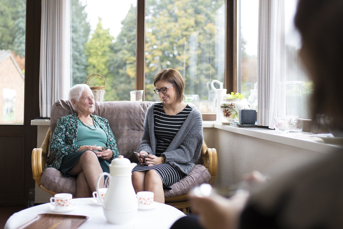 Iemand die het voor je opneemt wanneer jij het niet meer kan: de vertrouwenspersoon in de zorgvolmacht