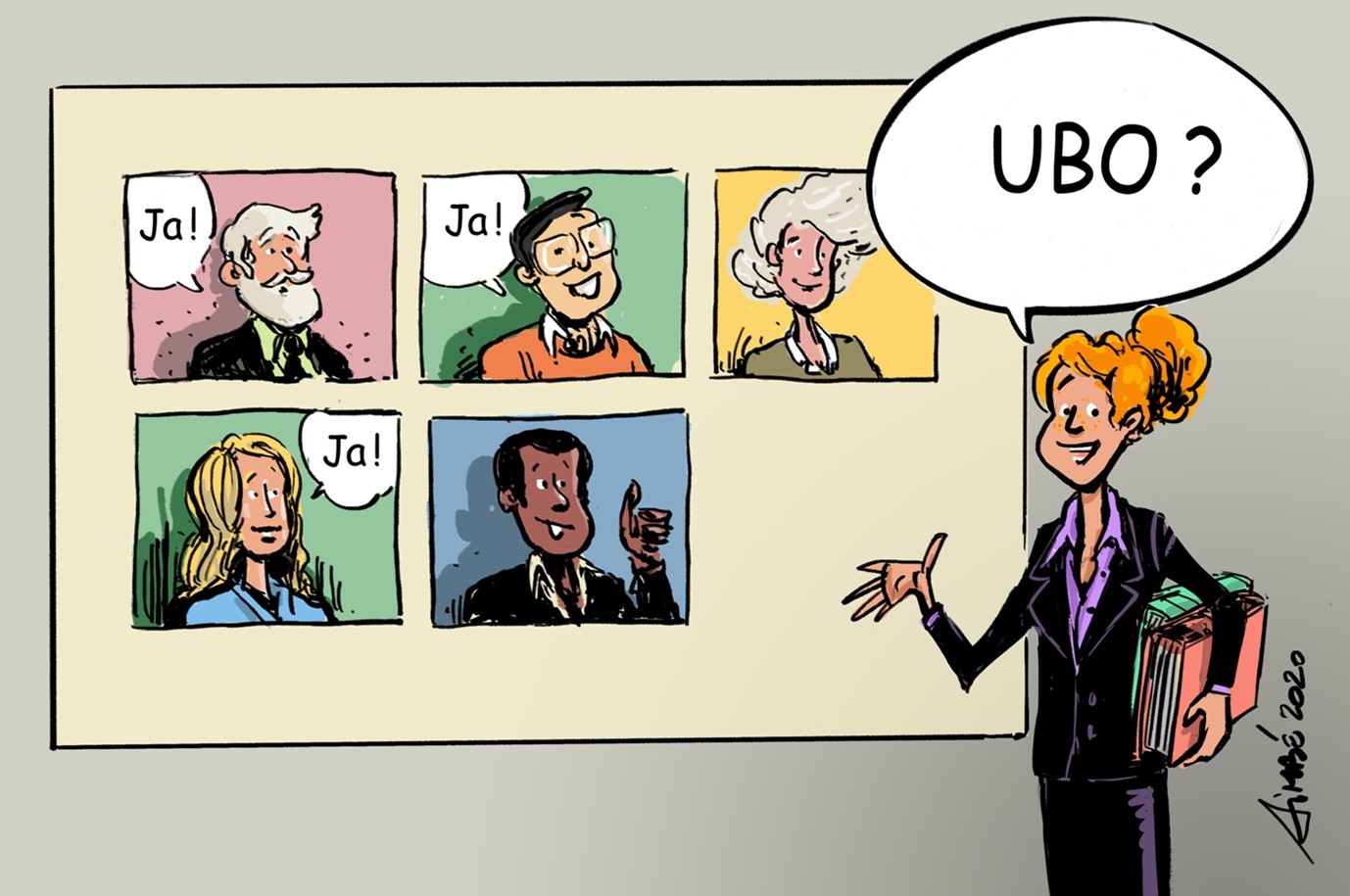 Het UBO-register, een waar feuilleton