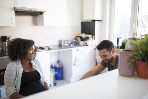 Wat als je ouders een deel van je verbouwingswerken betalen?