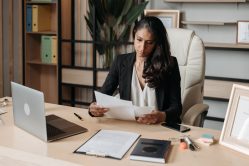 De uitkering van liquidatiereserves in het WVV tijdperk