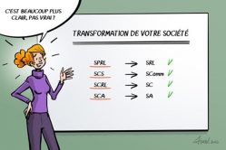 Attention aux entreprises : transformez votre société avant qu'il ne soit trop tard