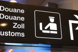 Ontradende geldboeten in het douanestrafrecht zijn niet disproportioneel cover