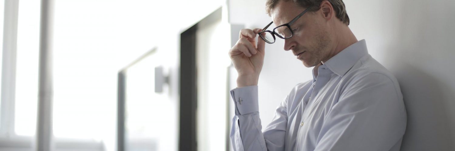 Het optimaliseren van uitwendige omstandigheden om stress te managen volstaat niet in juridische beroepen