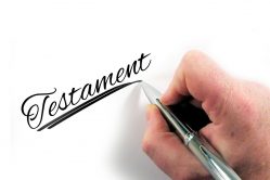 Waarom stel je een testament op?