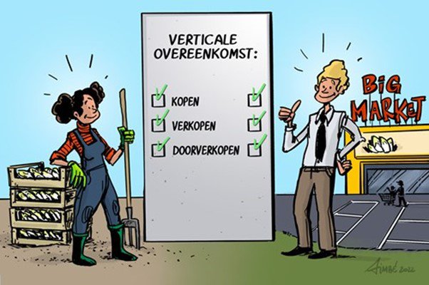 Wijziging groepsvrijstelling: is overeenkomst met uw verdelers nog geldig na 1 juni?