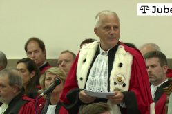 Le discours intégral bilingue du procureur général Johan Delmulle (1/9/2022) cover