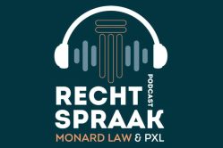 RechtSpraak opnieuw bij beste podcasts van het land cover