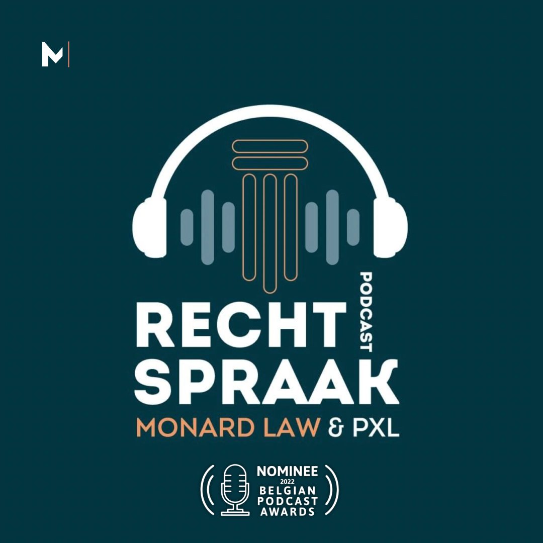 RechtSpraak opnieuw bij beste podcasts van het land cover