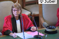 Toespraak Annik Bouché, kamervoorzitter hof van beroep van Brussel cover