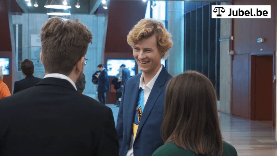 ICC Gent opnieuw decor voor jaarlijkse jobbeurs VRG Gent: een verslag!