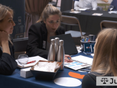 RC Job Fair 2022: Brusselse studenten op zoek naar een eerste job of stage cover