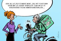 De arbeidsdeal, waar kunnen we ons aan verwachten? cover