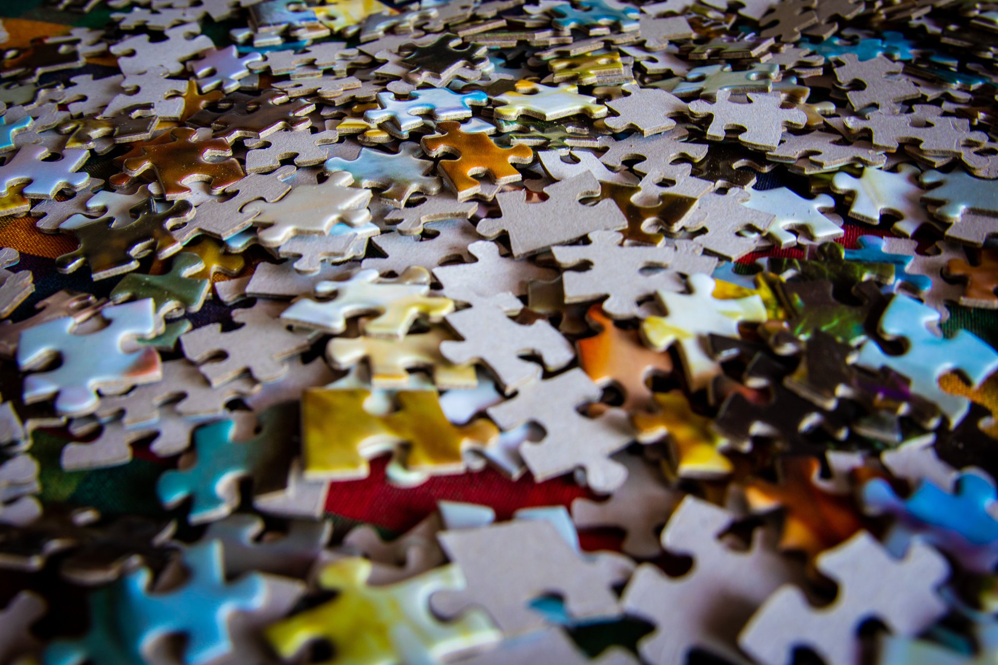 Aangifte personenbelasting: hoe legt u de puzzel? cover