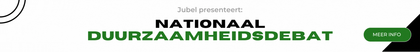 nationaal duurzaamheidsdebat