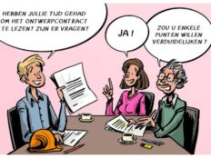 Precontractuele aansprakelijkheid uitdrukkelijk voorzien in het nieuwe verbintenissenrecht cover