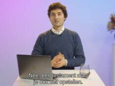 Een testament opstellen: hoe begin je er aan? cover