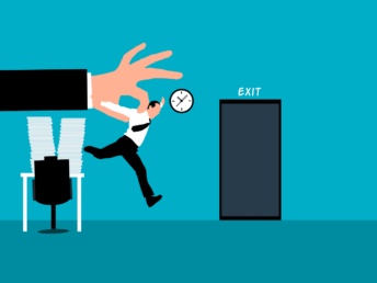 Entreprise en difficulté – que faire des contrats de travail ? cover