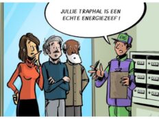 Energieprestatiecertificaat voor gemeenschappelijke delen (EPC GD): Fase 2 cover