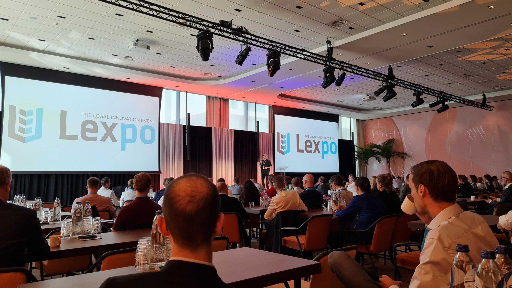 LEXPO’23: verslag van de vijfde editie van hét Europese legal tech-event cover