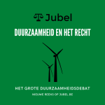 Het Jubel duurzaamheidsdebat