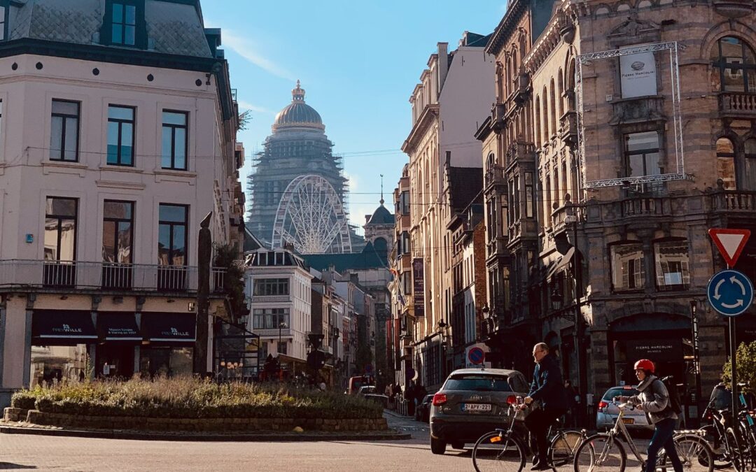 Moins de droits d’enregistrement à partir du mois d’avril 2023 pour ceux qui achètent une habitation à Bruxelles