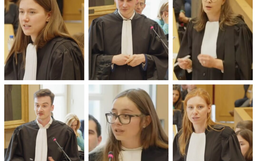 Vlaams Pleitjuweel 2023: ‘clash of the titans’ in Tongeren