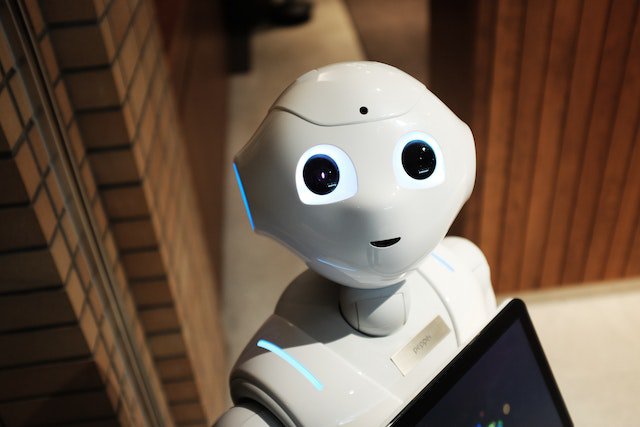 Gegevensverwerking en AI bij de fiscus: waarom fiscale ambtenaren nooit vervangen zullen worden door robots cover