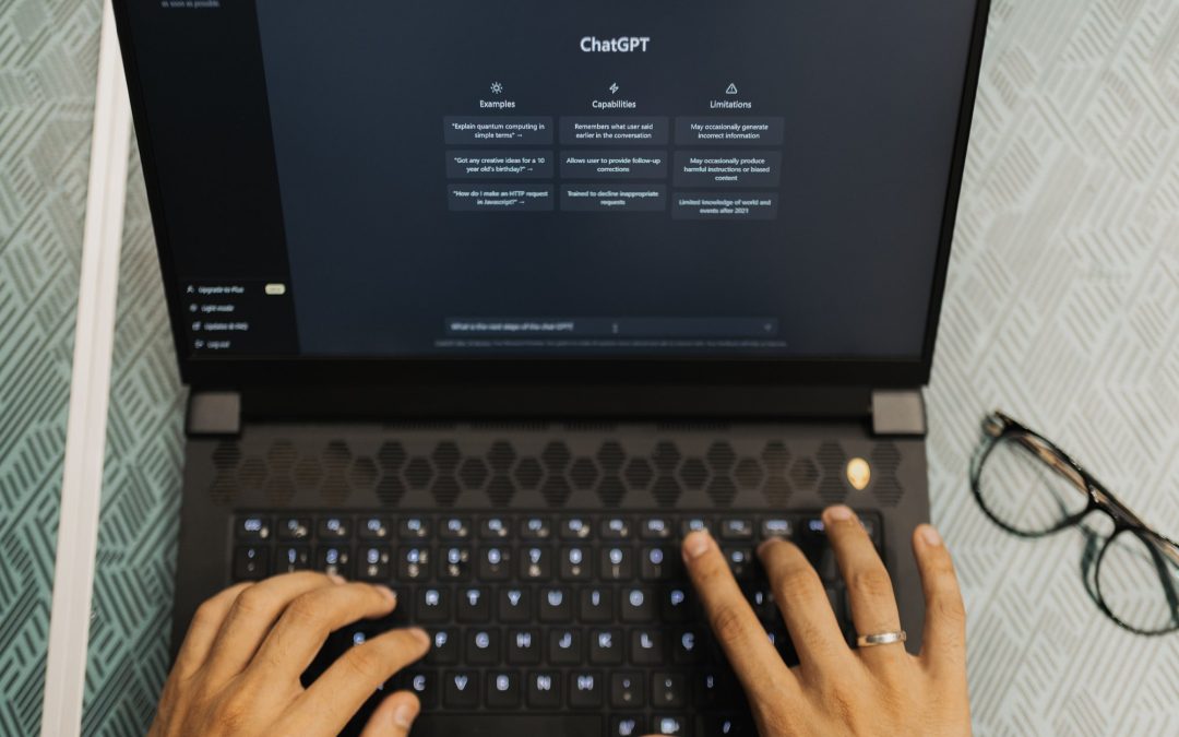 ChatGPT et droit d’auteur: l’IA et la propriété créative