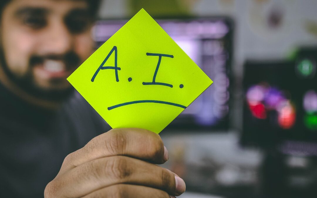 Artificiële intelligentie in werving en selectie: een tweesnijdend zwaard