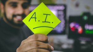 Artificiële intelligentie in werving en selectie: een tweesnijdend zwaard cover