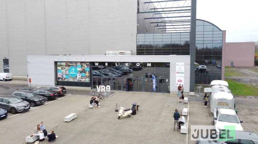Jobbeurs VRG Leuven palmt voor het eerst Brabanthal in cover