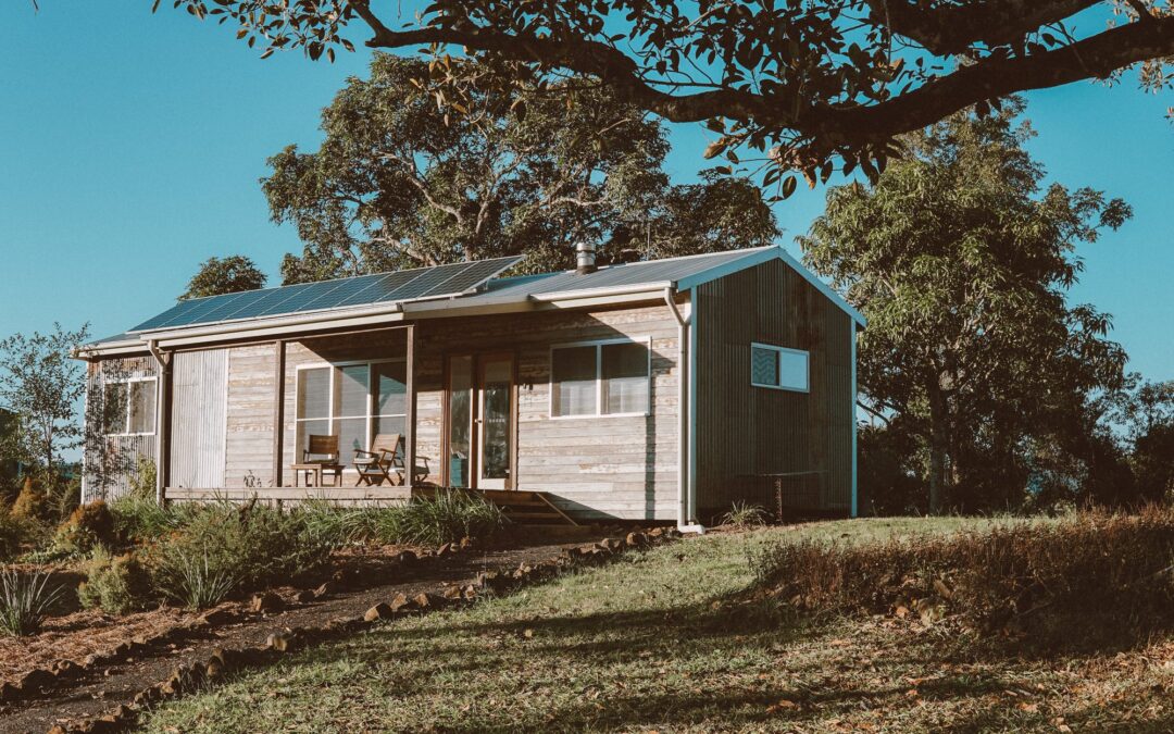 Het wettelijk regime van tiny houses in Vlaanderen