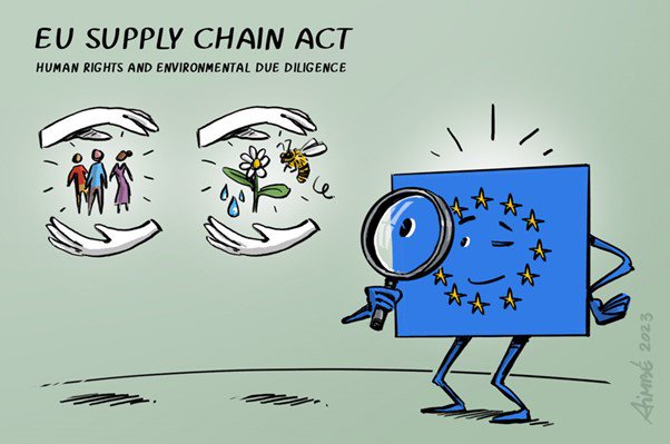 EU Supply Chain Act (deel 2): huidige status en wat we kunnen verwachten cover