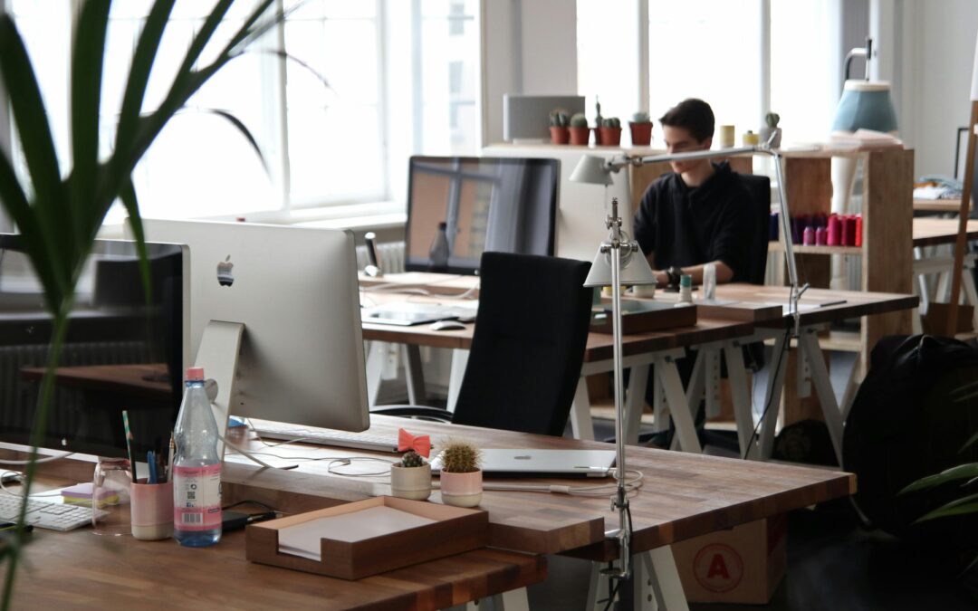Coworking: revolutie ook in de advocatuur?