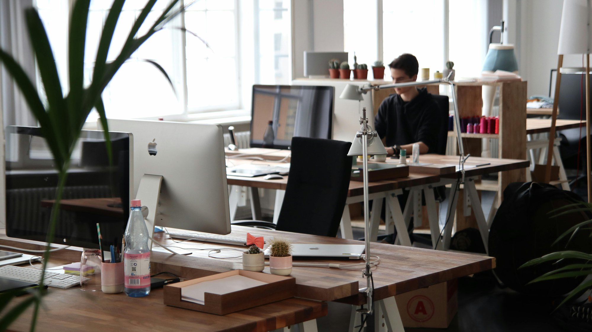 Coworking: revolutie ook in de advocatuur? cover