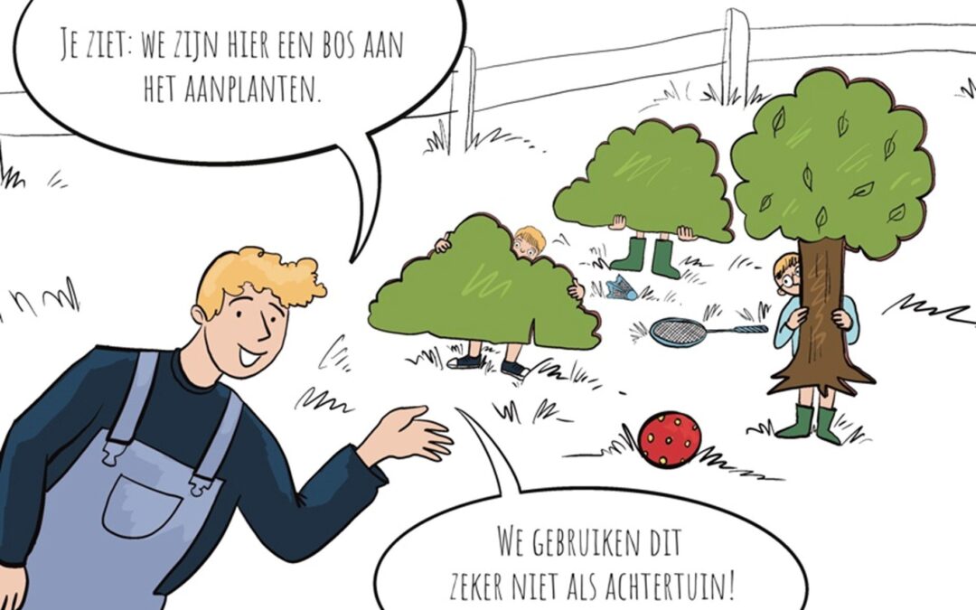 Sancties indien het opzegmotief van een pachtovereenkomst niet wordt gerealiseerd