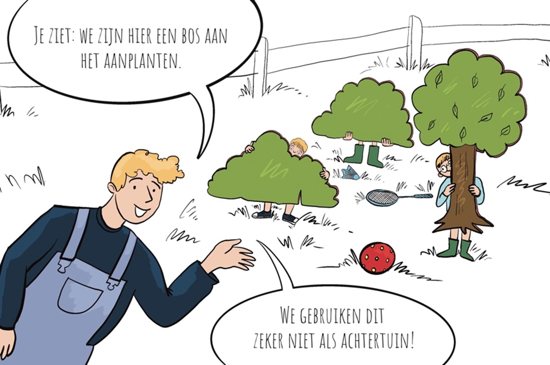 Sancties indien het opzegmotief van een pachtovereenkomst niet wordt gerealiseerd cover