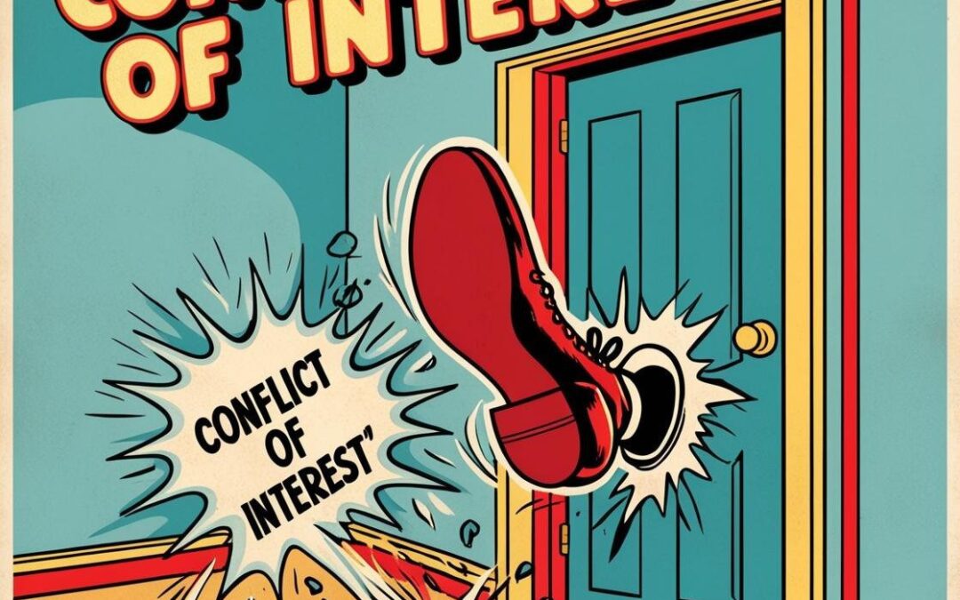 Belangenconflicten de deur uit? Dan is er nood aan een cultuuromslag