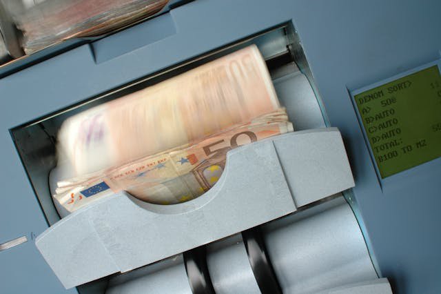 Taxshift richting criminaliteit