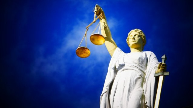 Justitie verdient respect