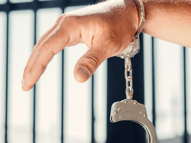 Door steeds strenger te willen straffen, houden we onveiligheid in stand cover