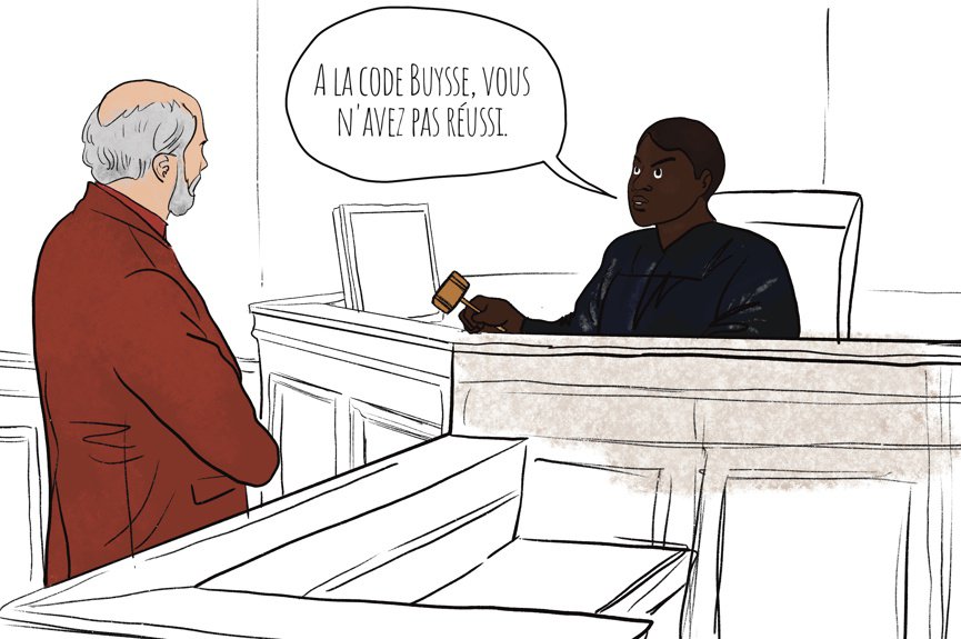 Le Code Buysse IV : les nouveautés cover