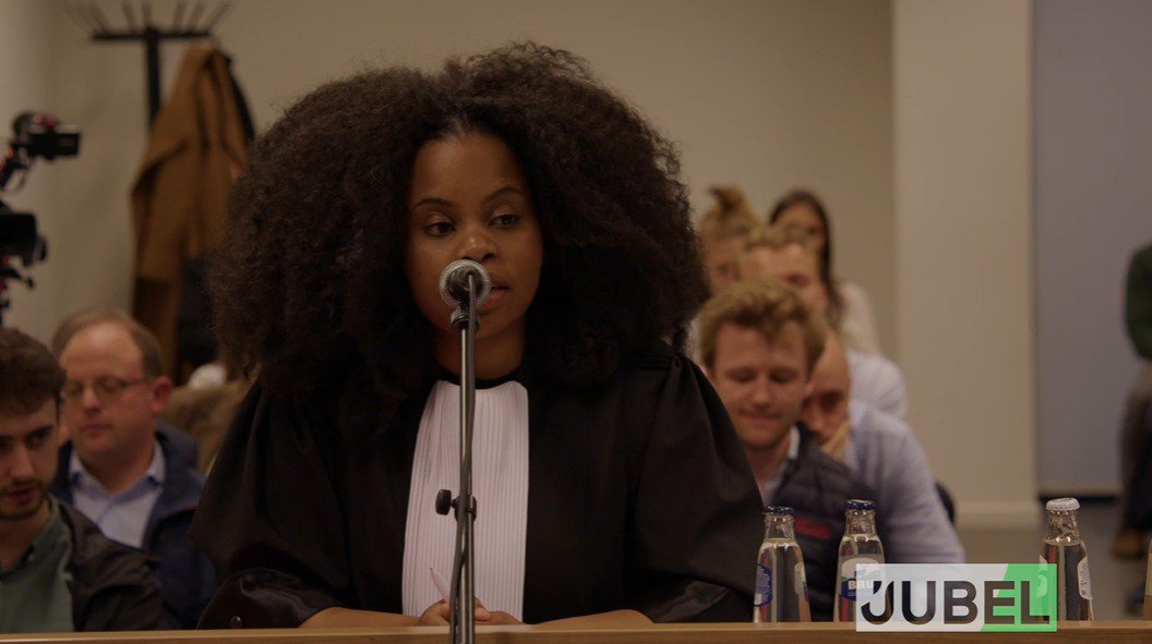 Mr. Lisa Yona Costa - finale pleitwedstrijd Vlaams Pleitgenootschap 2025 cover