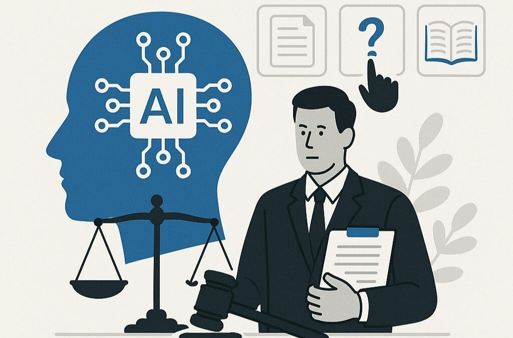 AI en kennisbeheer in de advocatuur: belofte of bedreiging?