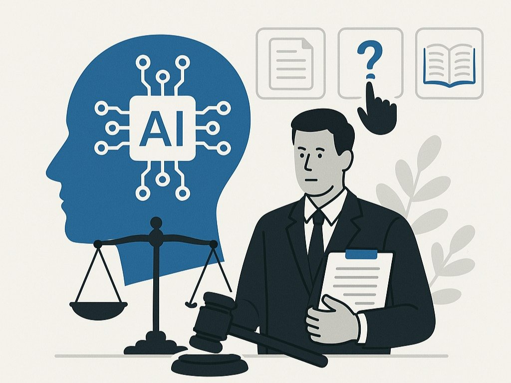 AI en kennisbeheer in de advocatuur: belofte of bedreiging? cover