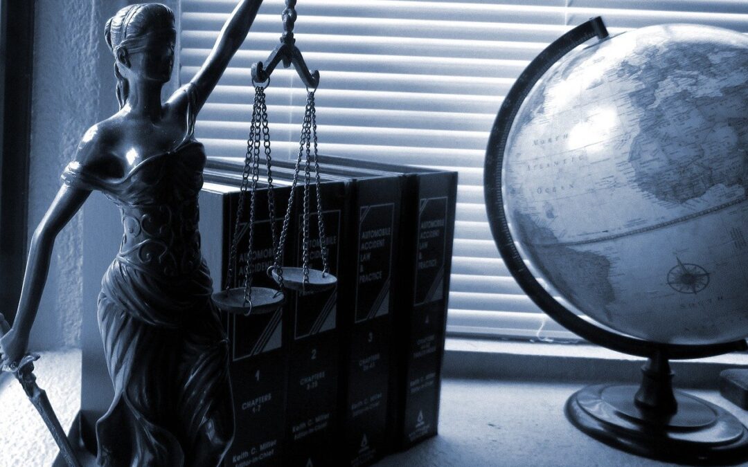 De Passie van Justitie (Deel 3): de Opstand der Magistraten