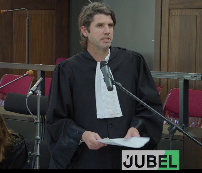 Mr. Peter Naert - publieksprijs pleitwedstrijd Balies West-Vlaanderen 2025 cover